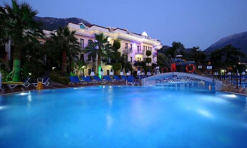 Yel Holiday Resort