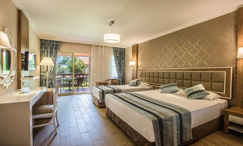 Kuştur Club Holiday Village