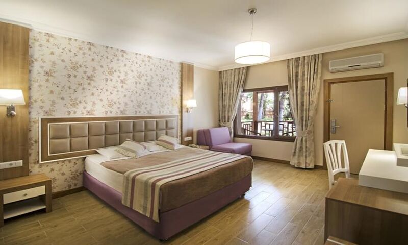 Kuştur Club Holiday Village