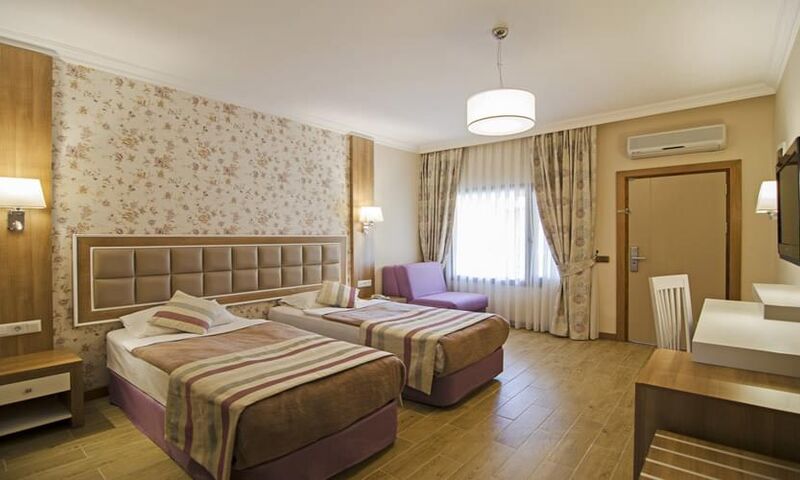 Kuştur Club Holiday Village