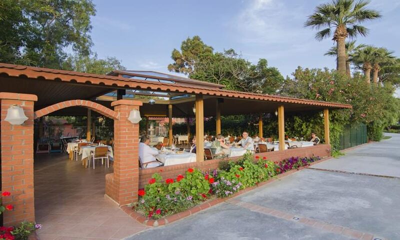 Kuştur Club Holiday Village
