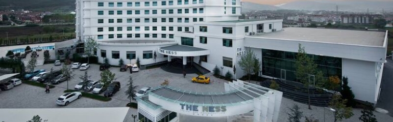 The Ness Termal Hotel