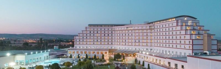 Korel Thermal Resort Clinic & Spa