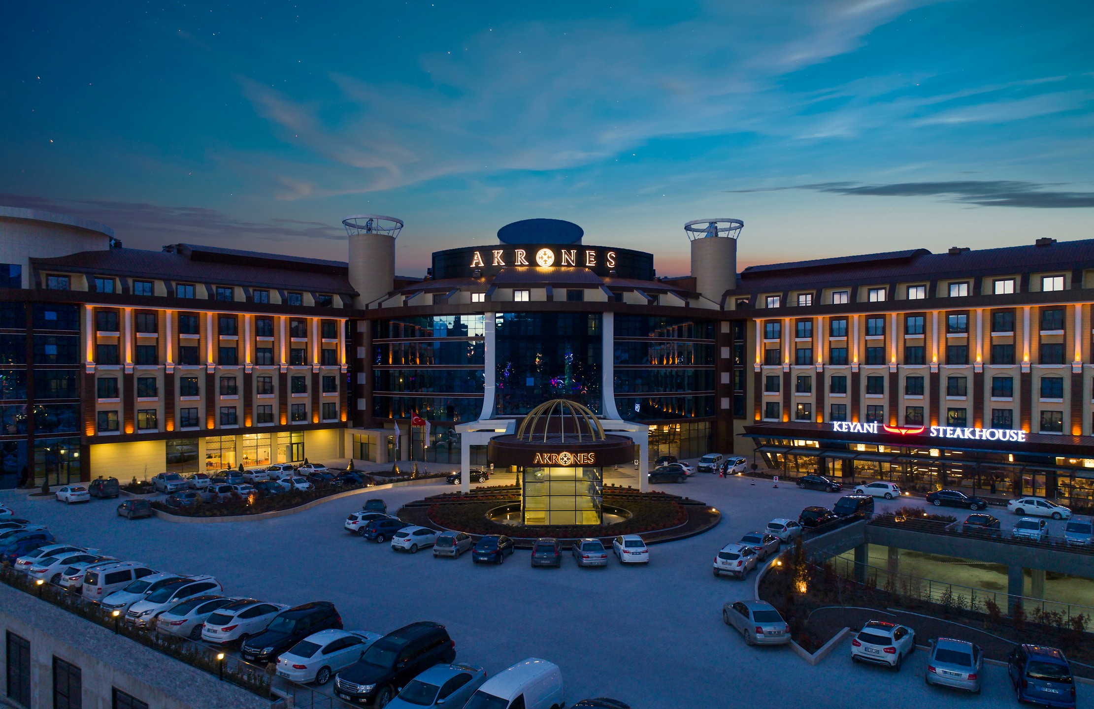 Akrones Otel
