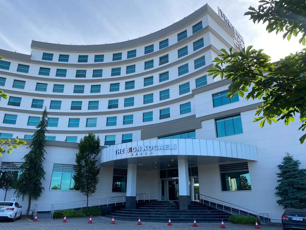 The Sign Kocaeli Thermal Spa Hotel & Convention