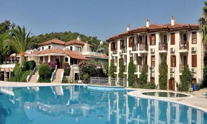 Hotel Telmessos Neva