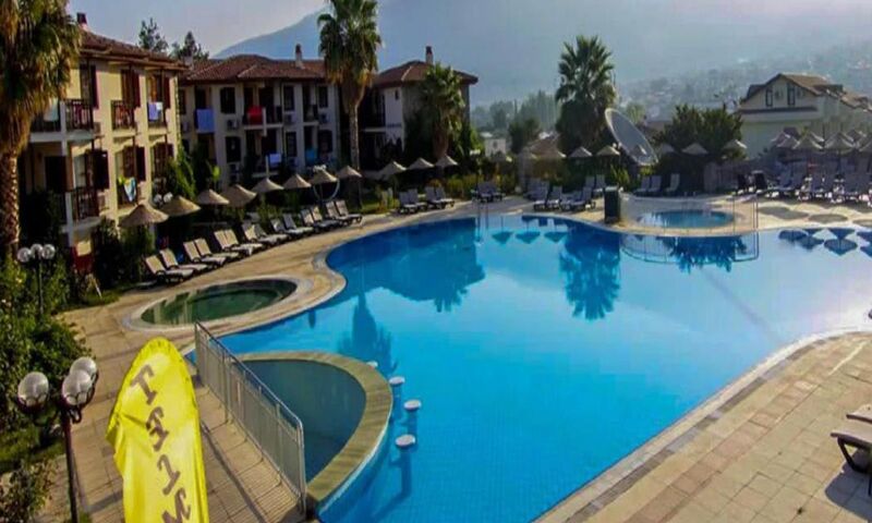 Hotel Telmessos Neva