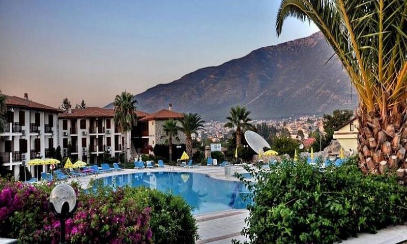 Hotel Telmessos Neva