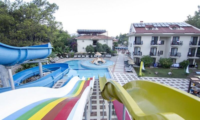 Hotel Telmessos Neva