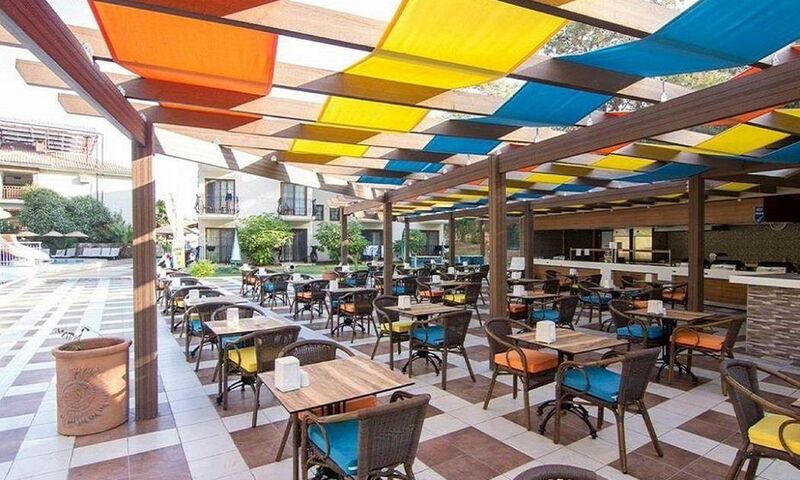 Hotel Telmessos Neva