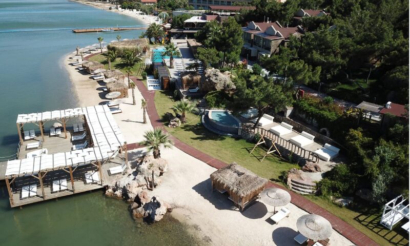 İvy Sailing Resort Hotel