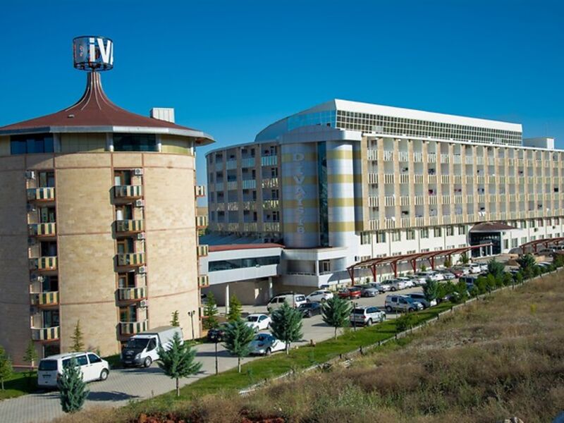 Divaisib Thermal Resort Hotel & Spa