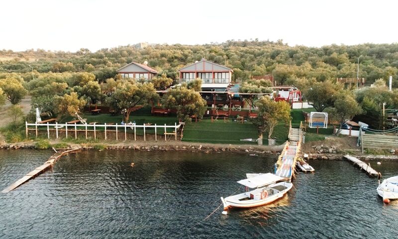 Q Cunda Otel