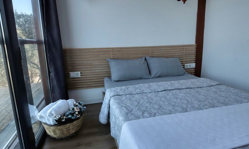 Q Cunda Otel