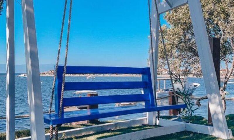 Q Cunda Otel