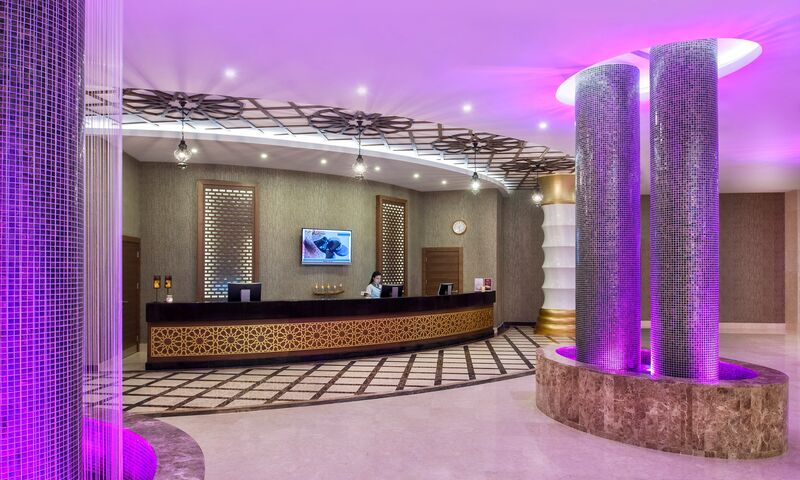 Akrones Otel