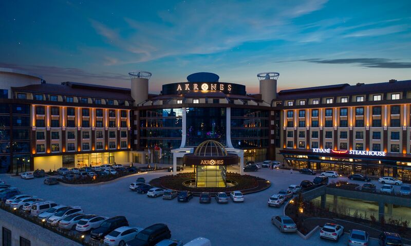 Akrones Otel