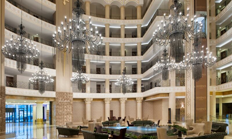 Akrones Otel