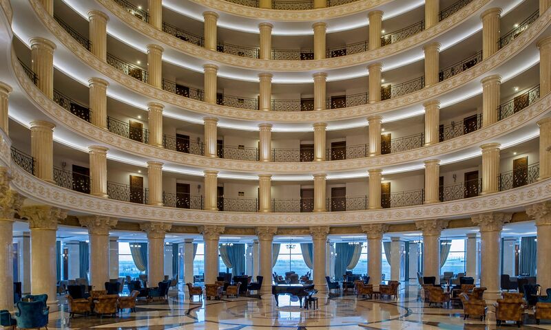 Akrones Otel