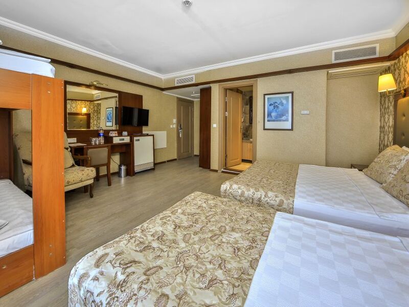 Hedef Beyt Hotel Resort & SPA