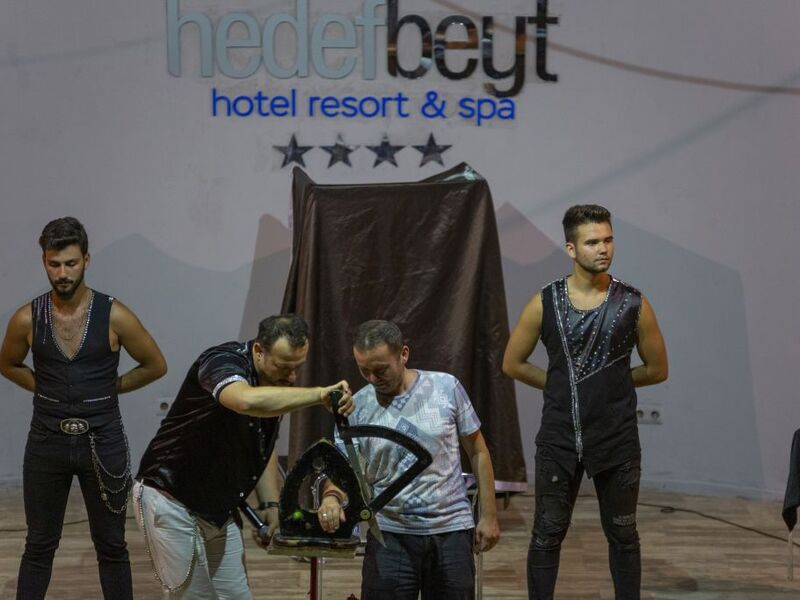 Hedef Beyt Hotel Resort & SPA