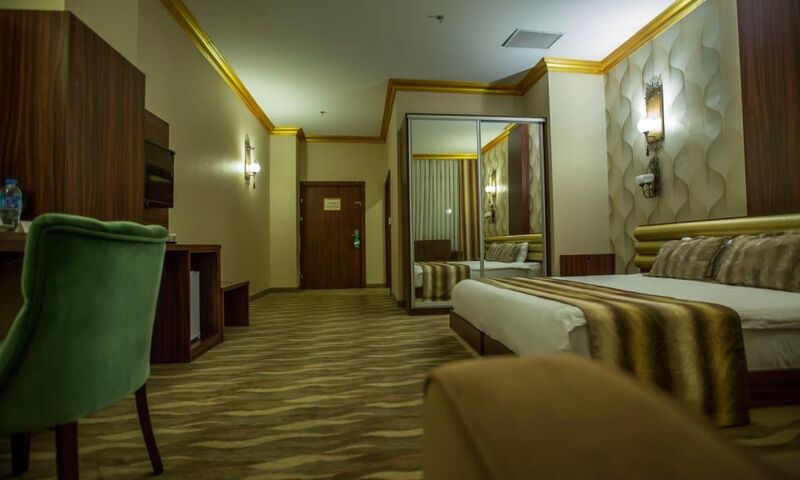 Sarot Park Termal Resort & Spa