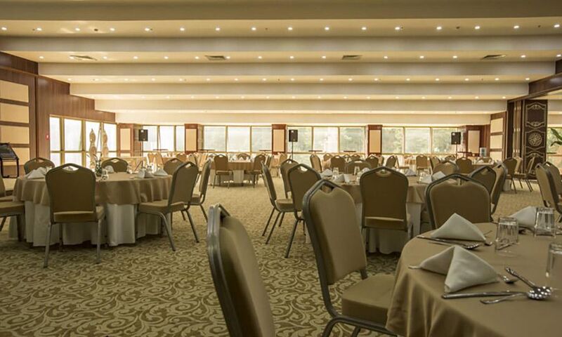 Sarot Park Termal Resort & Spa