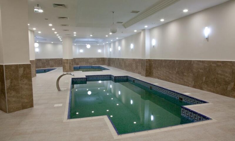Eliz Hotel Convention Center Thermal Spa & Wellness