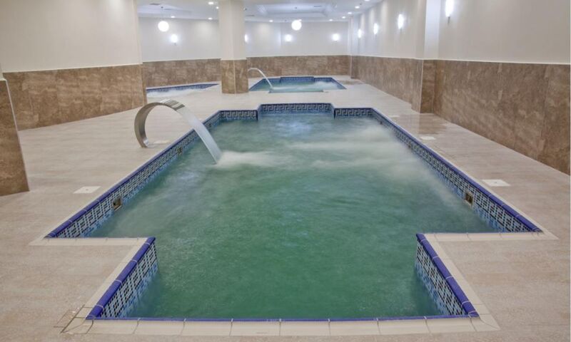 Eliz Hotel Convention Center Thermal Spa & Wellness