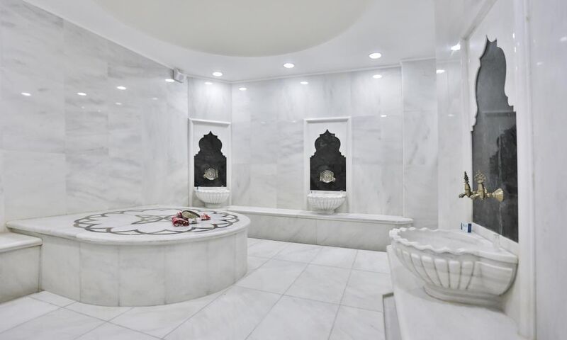 Eliz Hotel Convention Center Thermal Spa & Wellness