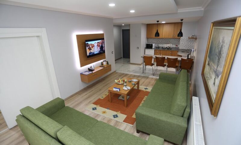 Eliz Hotel Convention Center Thermal Spa & Wellness