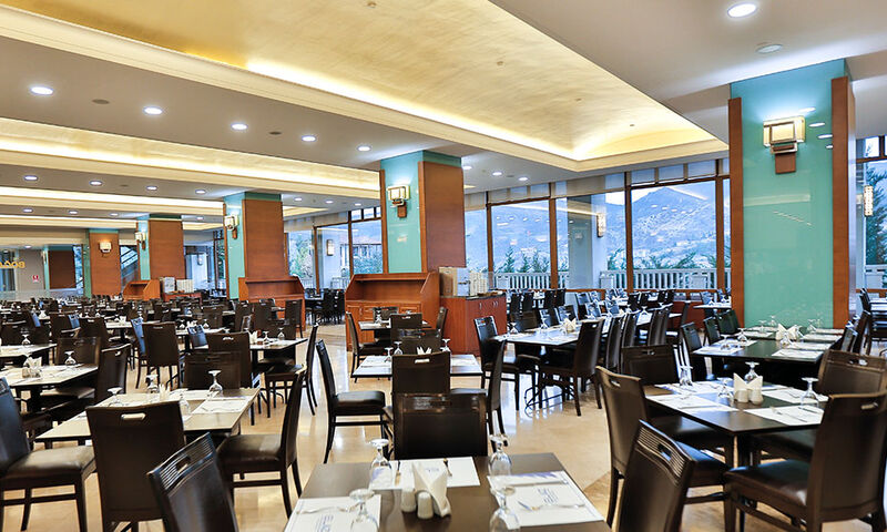 Eliz Hotel Convention Center Thermal Spa & Wellness