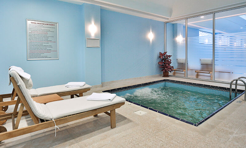 Eliz Hotel Convention Center Thermal Spa & Wellness