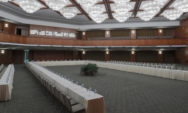 Eliz Hotel Convention Center Thermal Spa & Wellness