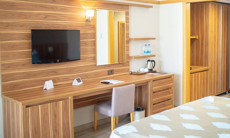 Eliz Hotel Convention Center Thermal Spa & Wellness