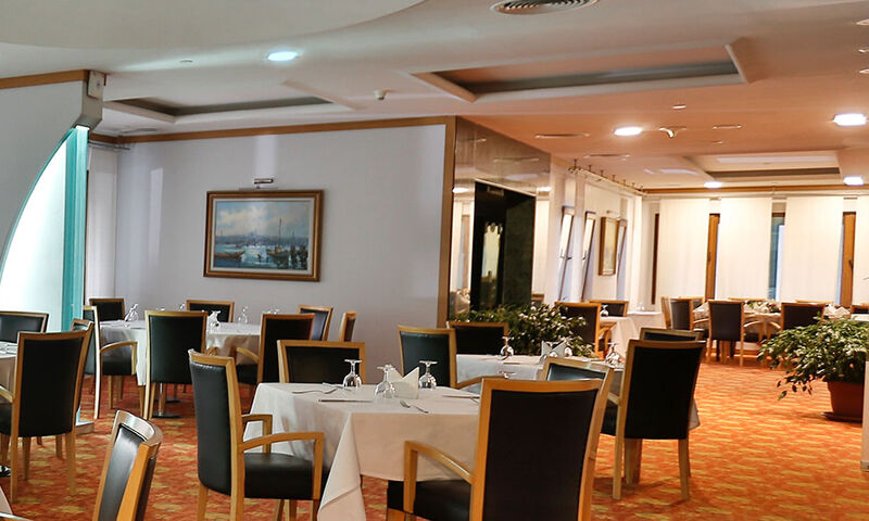 Eliz Hotel Convention Center Thermal Spa & Wellness
