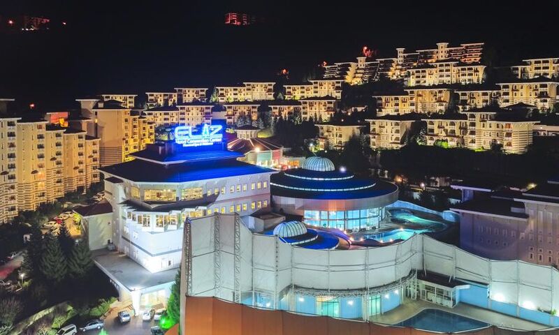 Eliz Hotel Convention Center Thermal Spa & Wellness