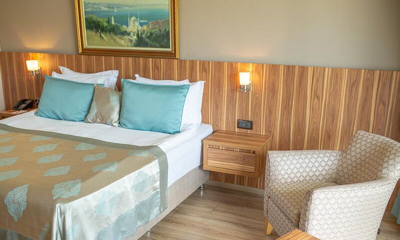Eliz Hotel Convention Center Thermal Spa & Wellness