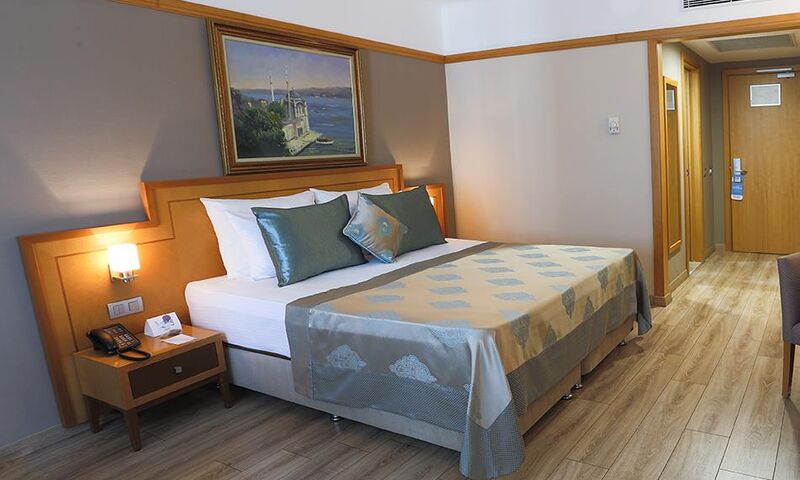 Eliz Hotel Convention Center Thermal Spa & Wellness