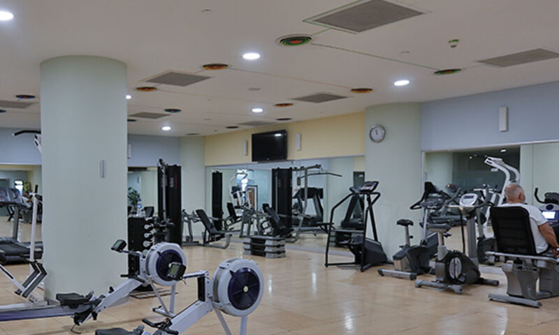 Eliz Hotel Convention Center Thermal Spa & Wellness