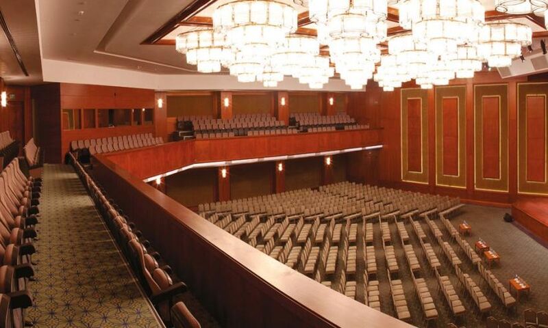 Eliz Hotel Convention Center Thermal Spa & Wellness