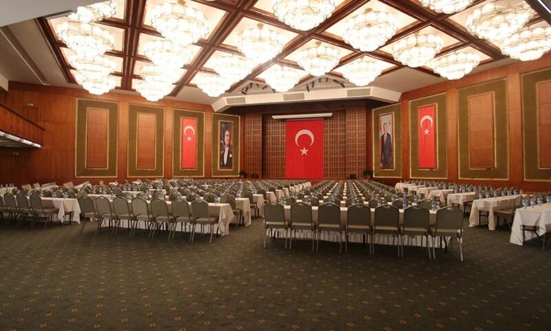 Eliz Hotel Convention Center Thermal Spa & Wellness