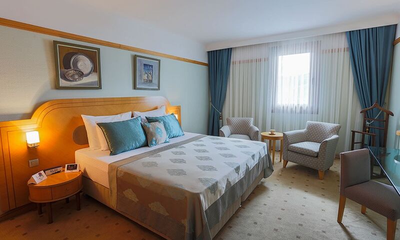 Eliz Hotel Convention Center Thermal Spa & Wellness
