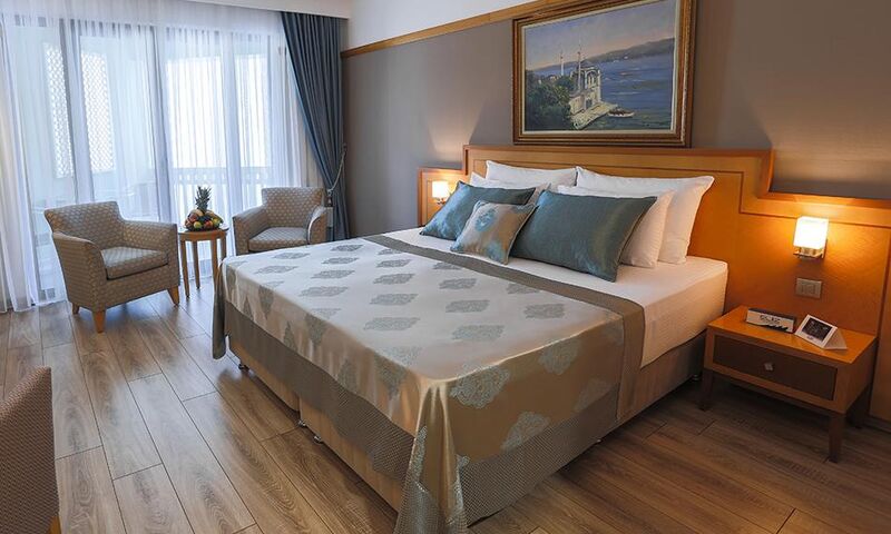 Eliz Hotel Convention Center Thermal Spa & Wellness