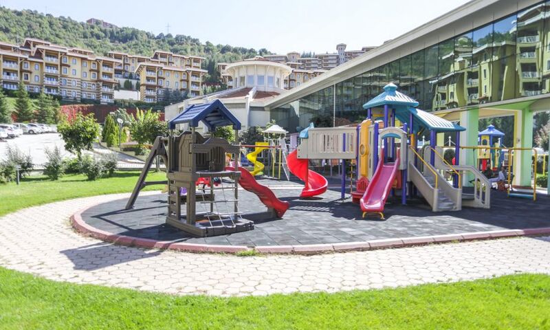 Eliz Hotel Convention Center Thermal Spa & Wellness