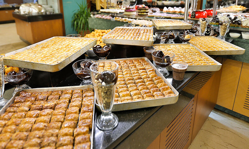 Eliz Hotel Convention Center Thermal Spa & Wellness