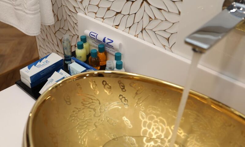 Eliz Hotel Convention Center Thermal Spa & Wellness
