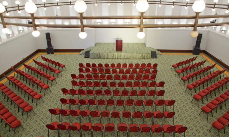 Eliz Hotel Convention Center Thermal Spa & Wellness