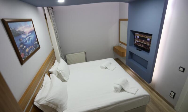 Eliz Hotel Convention Center Thermal Spa & Wellness