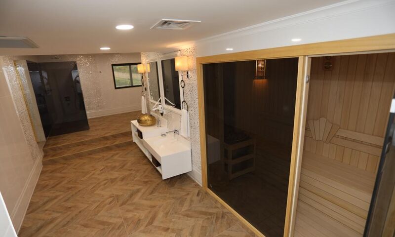 Eliz Hotel Convention Center Thermal Spa & Wellness